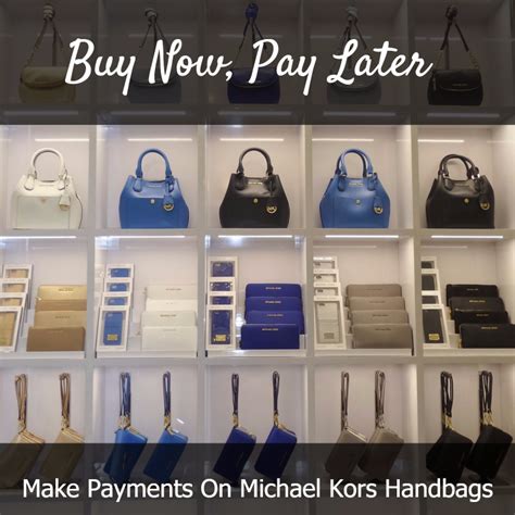 buy now pay later michael kors handbags|buy michael kors online.